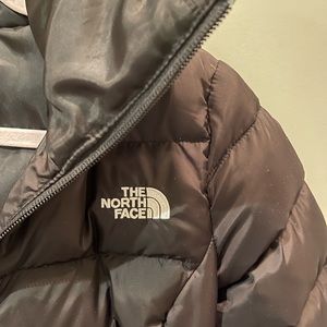 The North Face Puffer Coat - Size XS